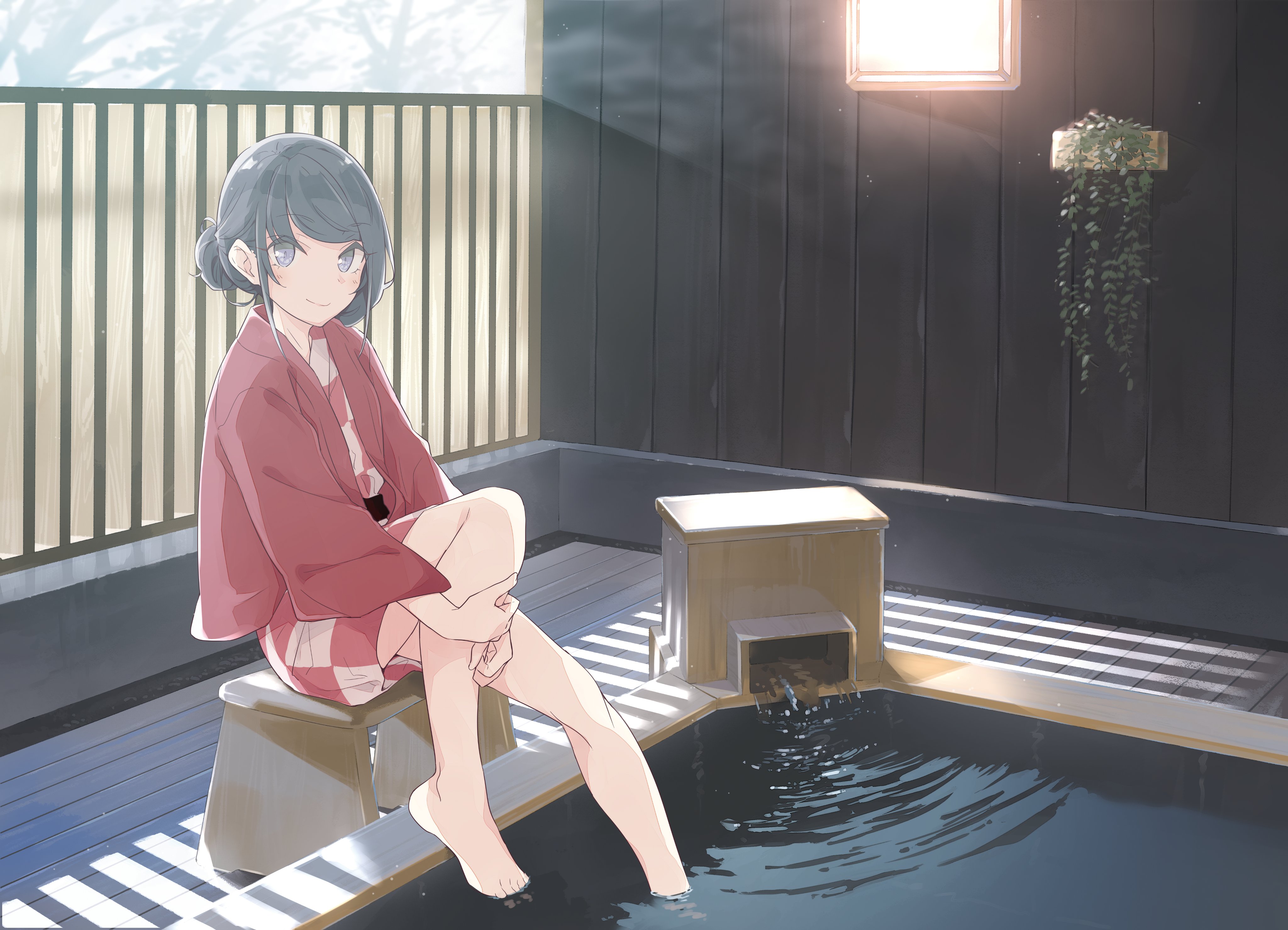 Mizoguchi Keiji Seishun Buta Yarou Series Sakurajima Mai Detexted Onsen